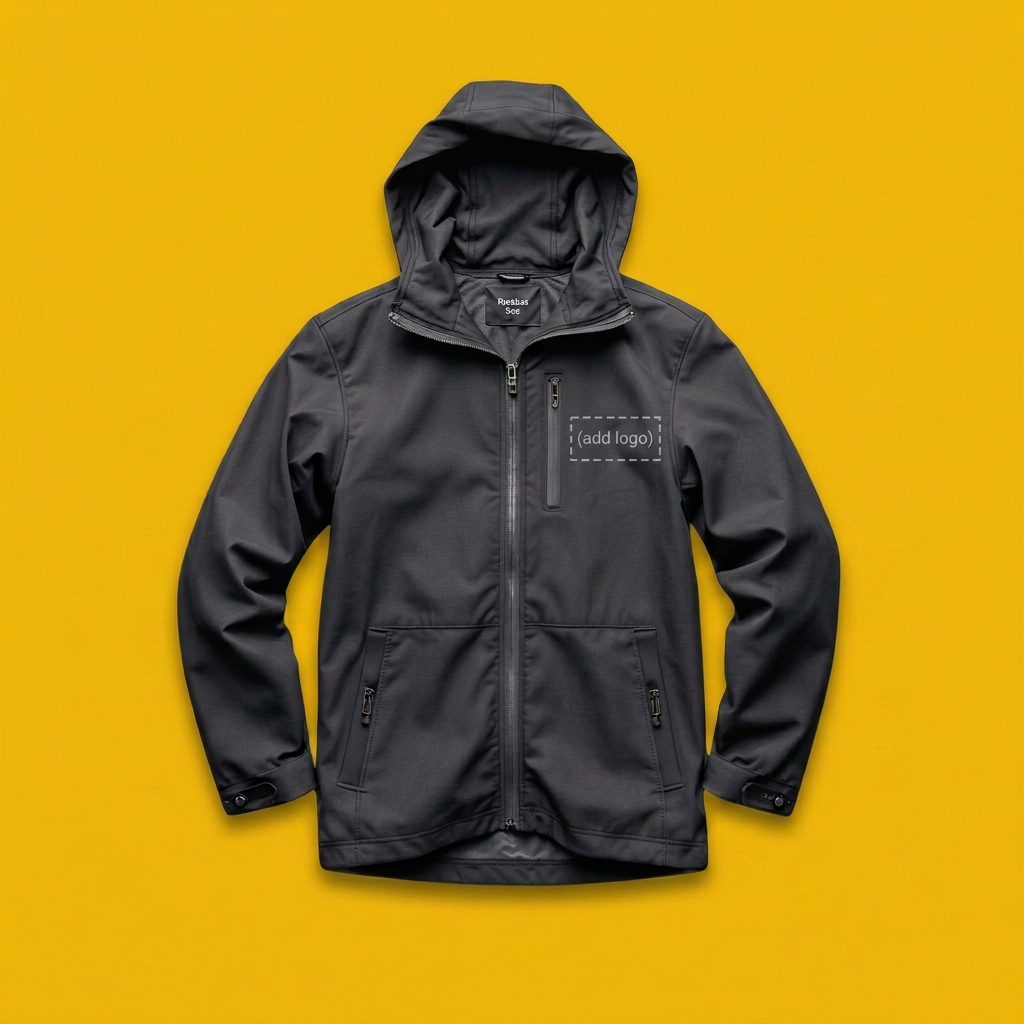 Overlanding Softshell Jas